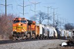 BNSF 5527